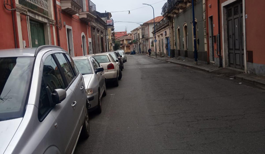 Viagrande Strade Leonardi Da Marted Al Via I Lavori Della Citt