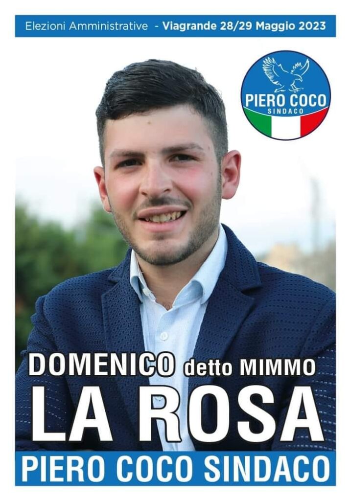 Domenico La Rosa