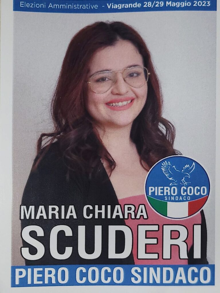 Maria Chiara Scuderi