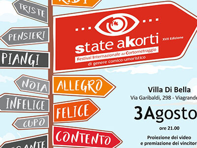 A Viagrande la XVII edizione di State aKorti