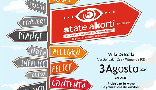 A Viagrande la XVII edizione di State aKorti