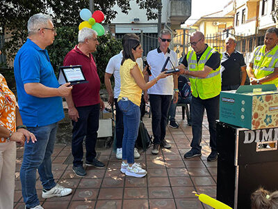 "IncludiAMO", grande successo alla Villa comunale di Viagrande