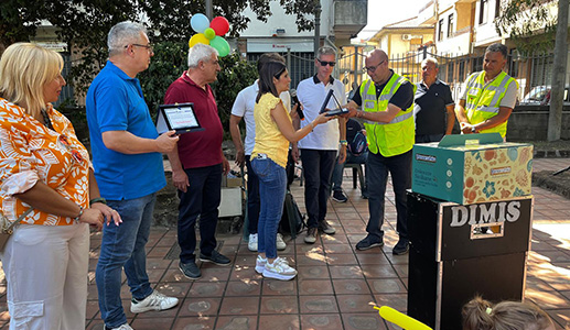 "IncludiAMO", grande successo alla Villa comunale di Viagrande