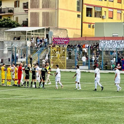 Imesi Atletico Catania 1994, a Modica a testa alta