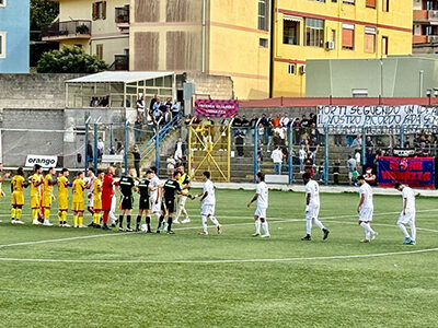 Imesi Atletico Catania 1994, a Modica a testa alta