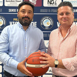 Bartolini&Mauri assicurazioni main e name sponsor del basket viagrandese