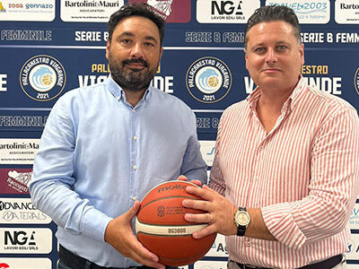 Bartolini&Mauri assicurazioni main e name sponsor del basket viagrandese