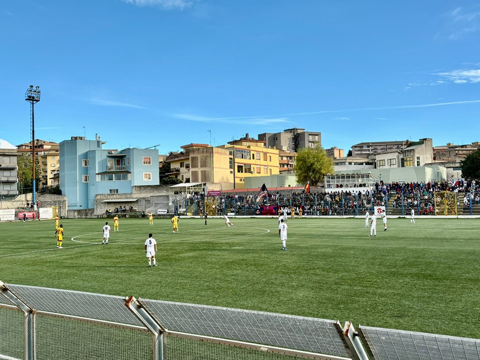 Imesi Atletico Catania 1994, a Modica a testa alta