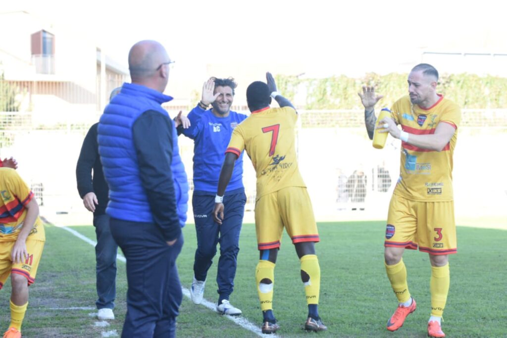 Randis lancia l’Imesi Atletico Catania 1994