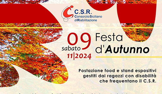 Festa d'Autunno al C.S.R. di Viagrande