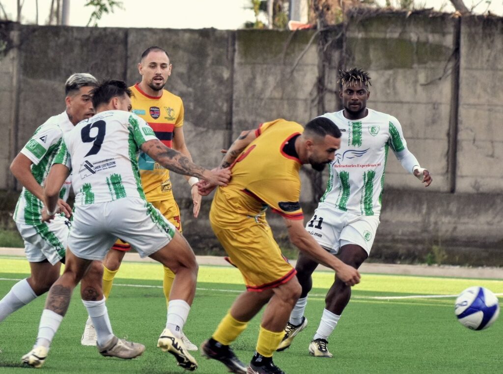 Imesi Atl.Catania 1994, domenica a Viagrande per rialzarsi