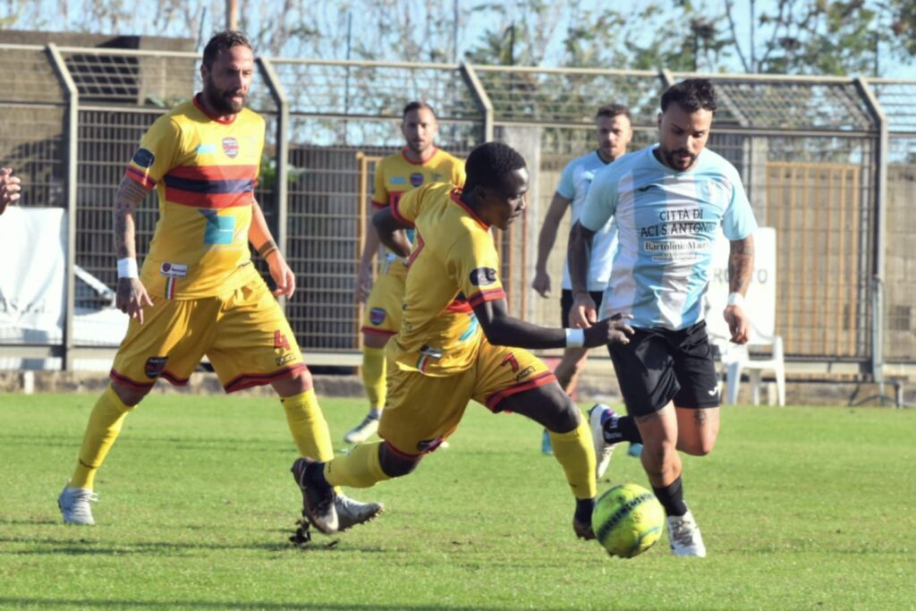 Randis lancia l’Imesi Atletico Catania 1994