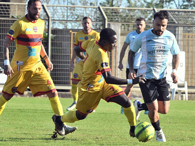 Randis lancia l’Imesi Atletico Catania 1994