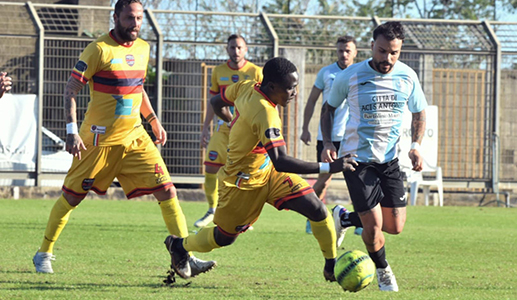 Randis lancia l’Imesi Atletico Catania 1994