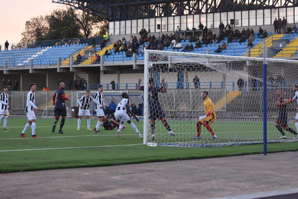 Imesi Atletico Catania 1994, a Viagrande passa la Leonzio