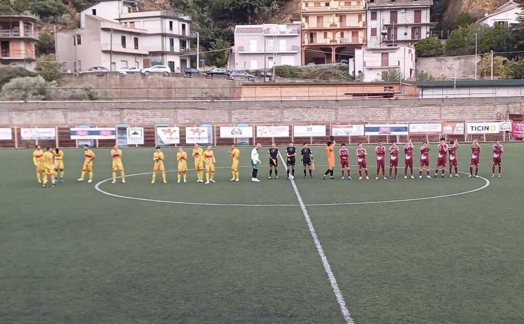 Imesi Atletico Catania 1994, primo pareggio stagionale