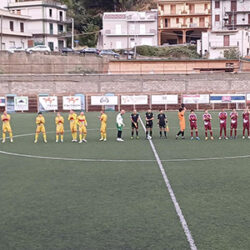 Imesi Atletico Catania 1994, primo pareggio stagionale