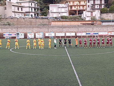 Imesi Atletico Catania 1994, primo pareggio stagionale