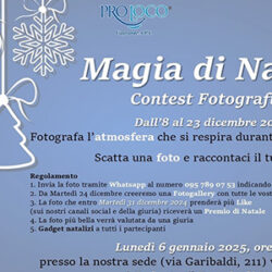 Magia di Natale. Contest Fotografico alla Proloco