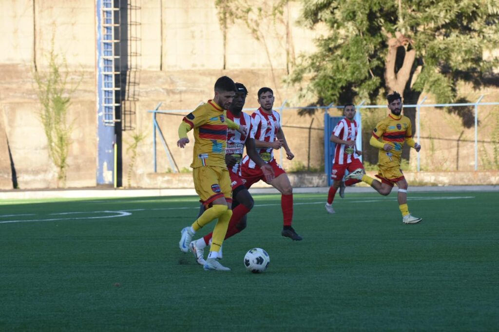 Imesi Atletico Catania 1994, terzo kappaò casalingo