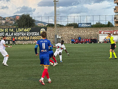 Imesi Atletico Catania 1994, il successo della svolta