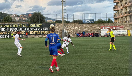 Imesi Atletico Catania 1994, il successo della svolta