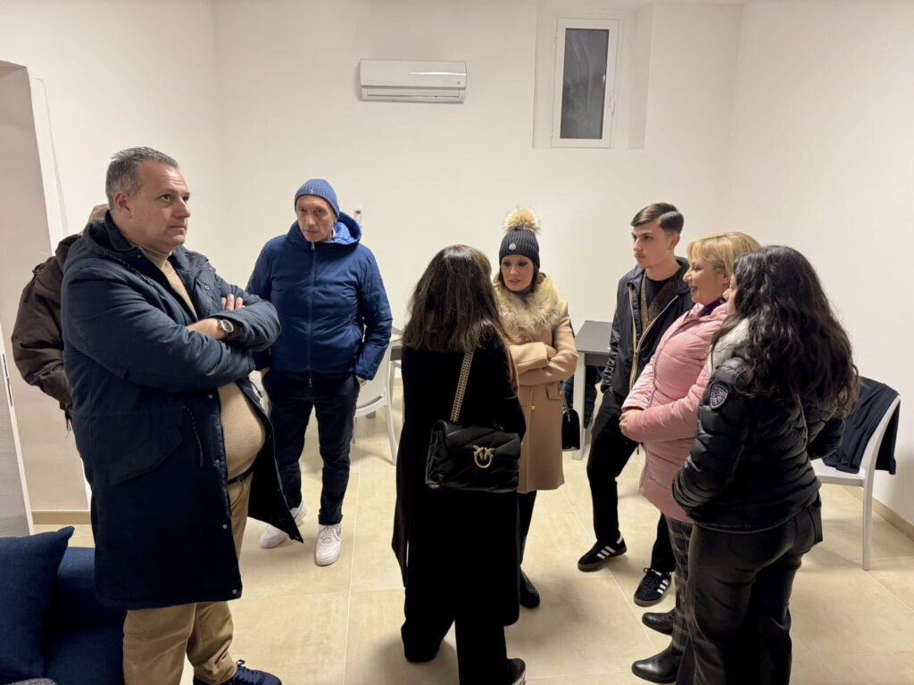 Viagrande. Inaugurato il Centro per anziani di via Manzoni