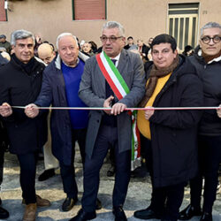 Viagrande. Inaugurato il Centro per anziani di via Manzoni