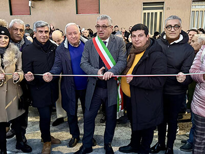 Viagrande. Inaugurato il Centro per anziani di via Manzoni