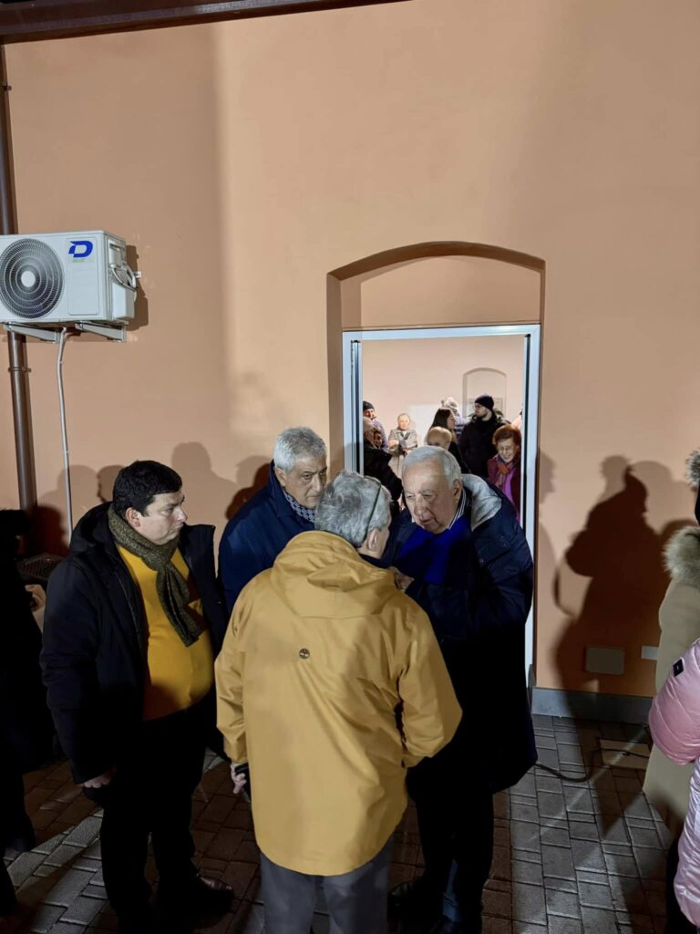 Viagrande. Inaugurato il Centro per anziani di via Manzoni