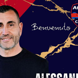 Alessandro Settineri nuovo tecnico dell’Imesi Atletico Catania 1994