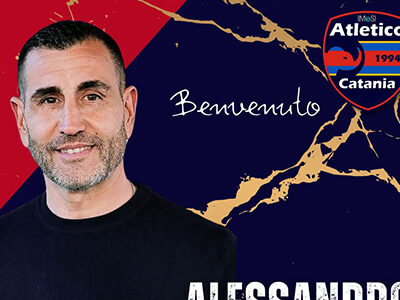 Alessandro Settineri nuovo tecnico dell’Imesi Atletico Catania 1994