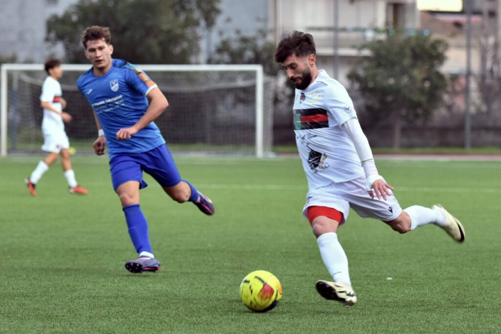 L’Imesi Atletico Catania 1994 si morde le mani