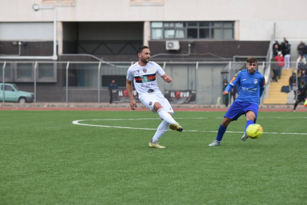 Imesi Atletico Catania 1994, sfida alla capolista