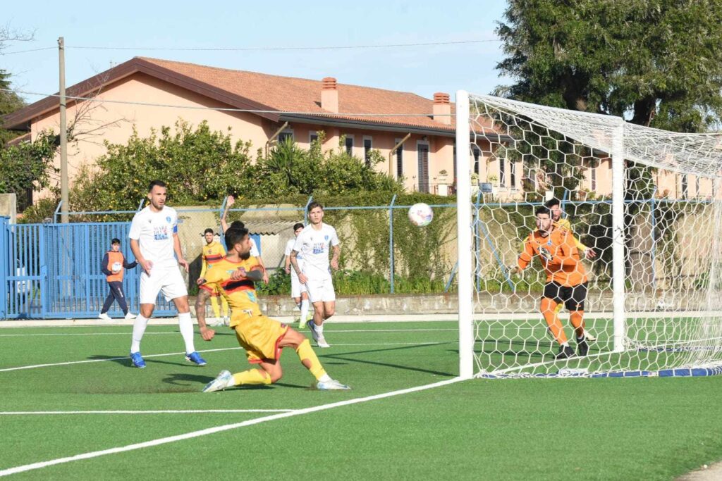 Imesi Atletico Catania 1994, arriva la quarta sconfitta casalinga della stagione