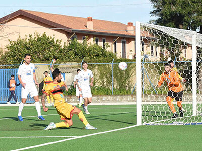 Imesi Atletico Catania 1994, arriva la quarta sconfitta casalinga della stagione