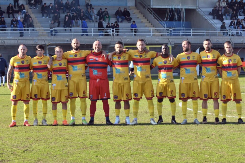 Imesi Atletico Catania 1994, domani la “prima” di mister Venuto