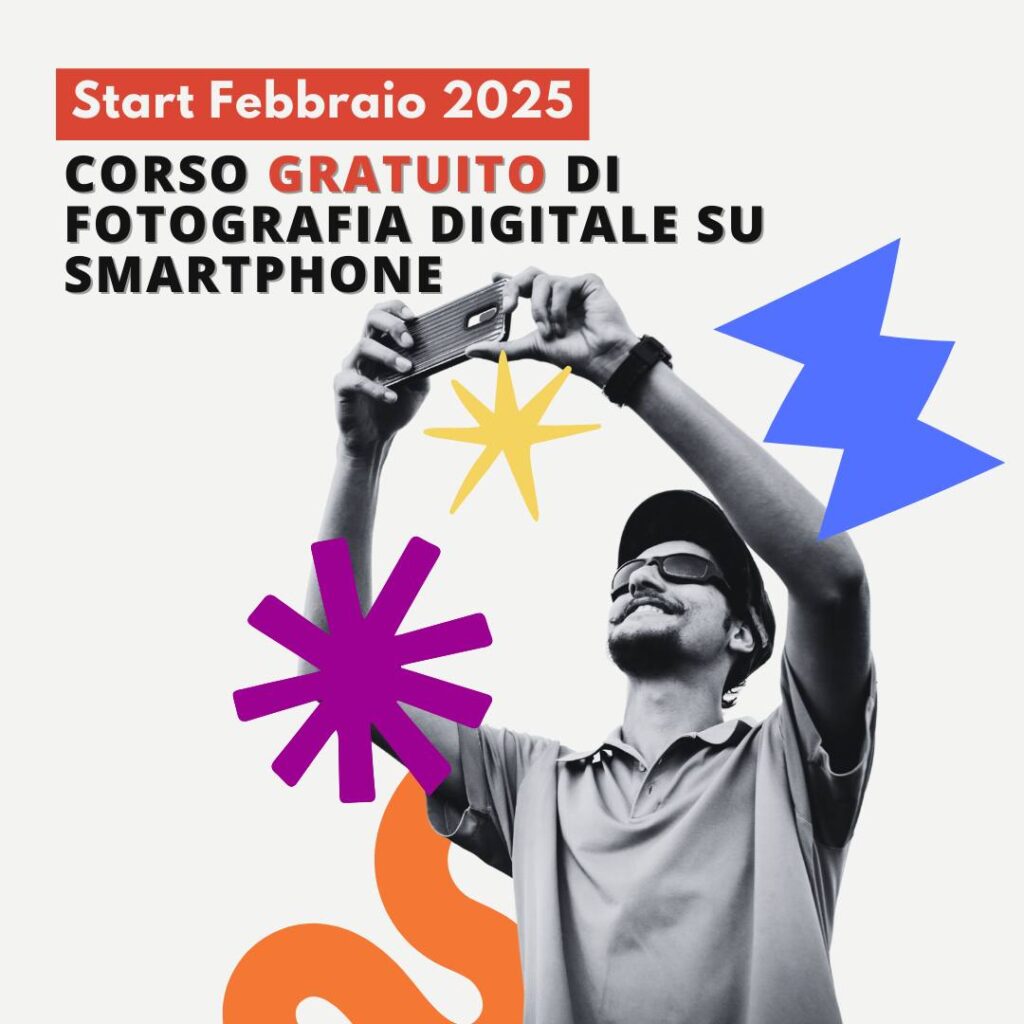 Corso di Fotografia Digitale su Smartphone