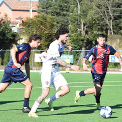 L’Imesi Atletico Catania 1994 “sbatte” sull’arbitro