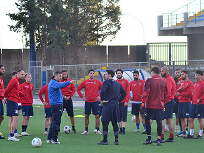 Imesi Atletico Catania 1994, domani l’esordio del nuovo mister Settineri