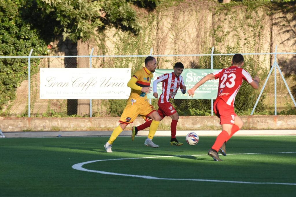 Imesi Atletico Catania 1994, domani sfida all’Avola