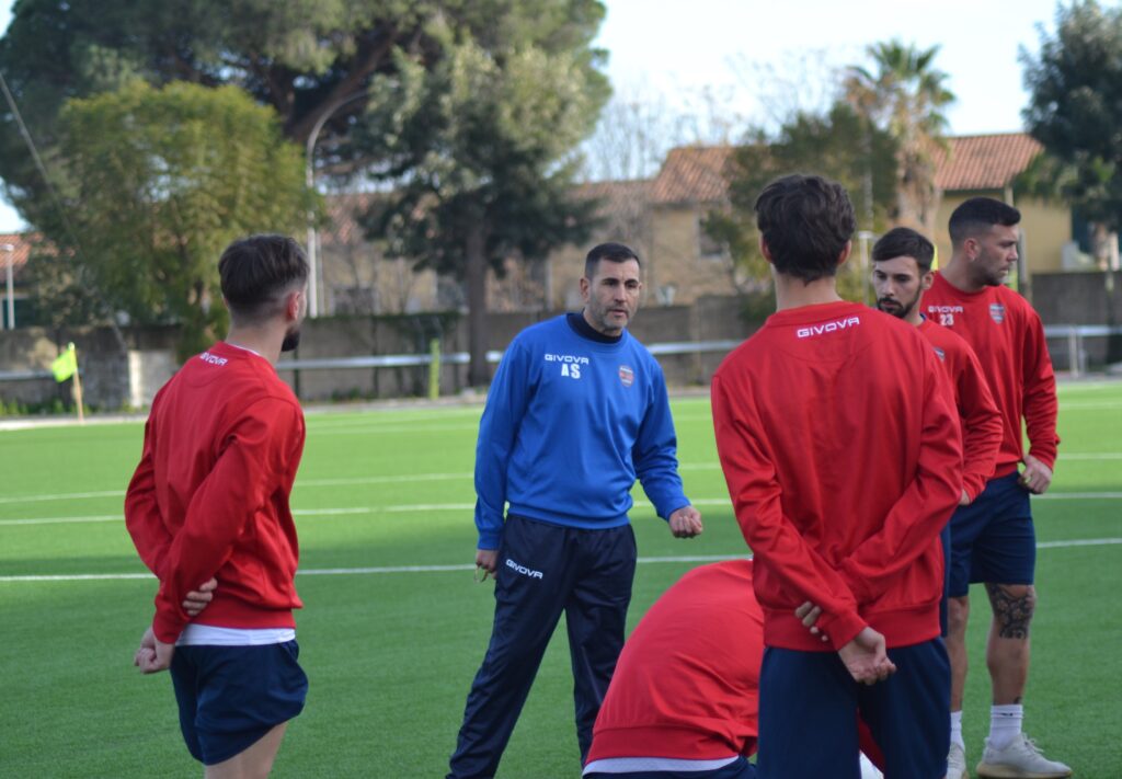 Imesi Atletico Catania 1994, domani contro il Modica in cerca di conferme