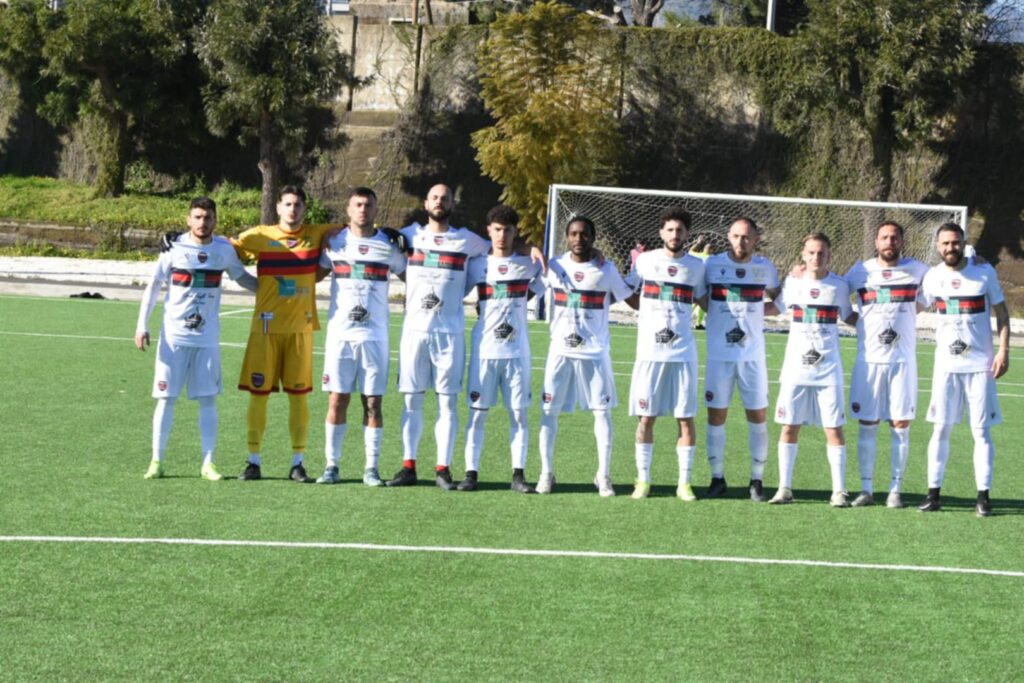 L’Imesi Atletico Catania 1994 “sbatte” sull’arbitro