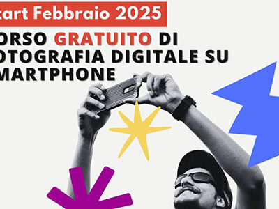 Corso di Fotografia Digitale su Smartphone