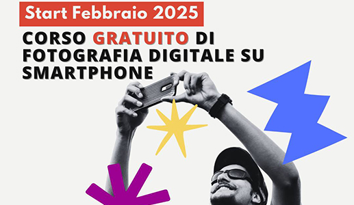 Corso di Fotografia Digitale su Smartphone