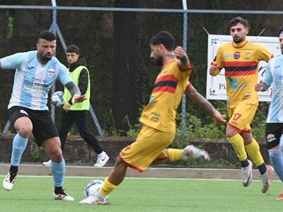 Imesi Atletico Catania 1994, a Mazzarrone come una finale