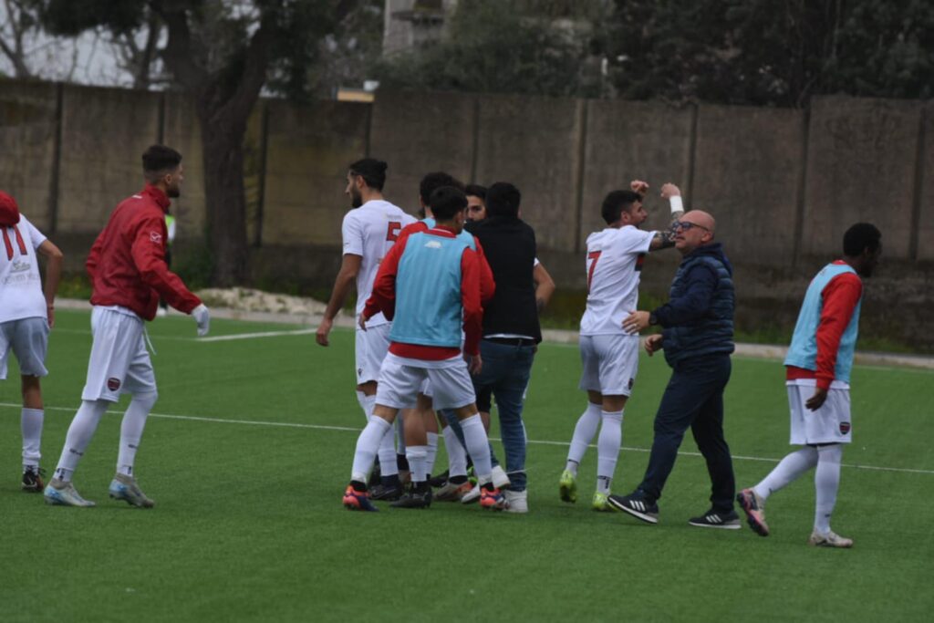 L’Imesi Atletico Catania 1994 torna alla vittoria casalinga