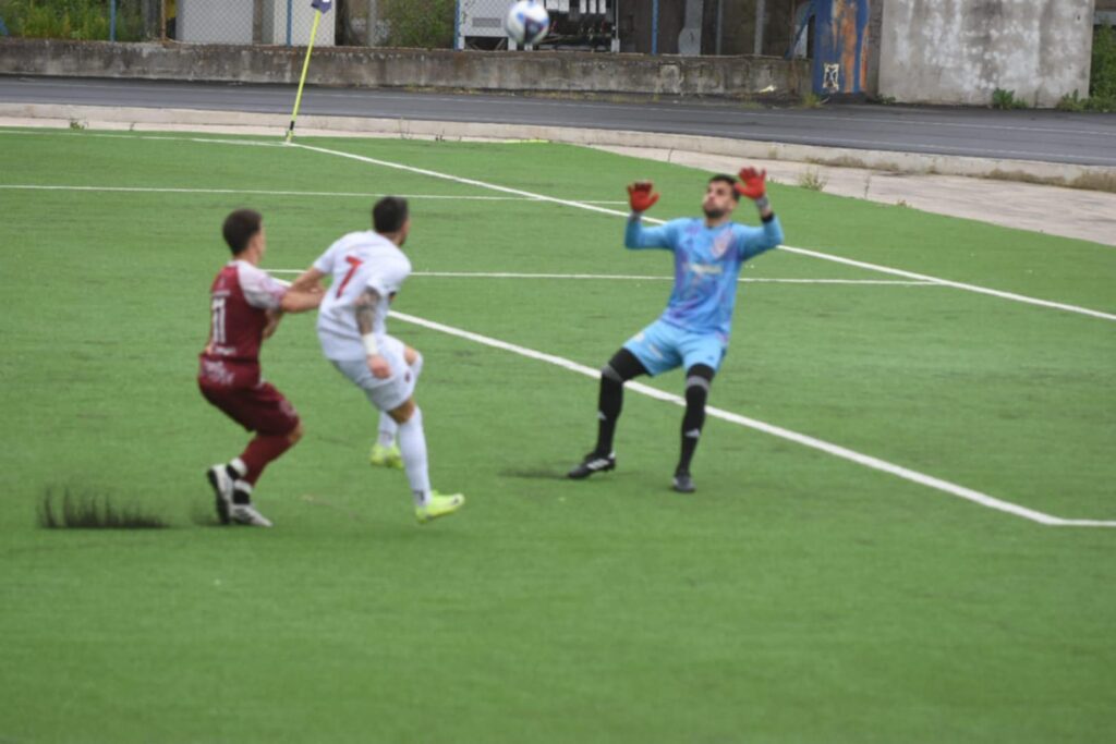 L’Imesi Atletico Catania 1994 torna alla vittoria casalinga