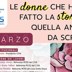 Giornata internazionale della donna. 8 marzo al CSR di Viagrande