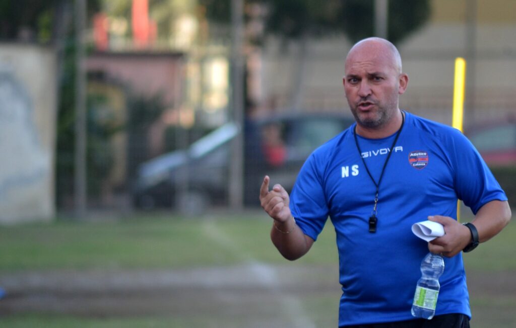 L'Imesi Atletico Catania 1994 richiama il tecnico Serafino alla guida